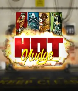 Immerse yourself in the mechanical world of Hot Nudge by Nolimit City, showcasing rich visuals of gears, levers, and steam engines. Discover the excitement of the nudge feature for bigger wins, along with dynamic symbols like steam punk heroes and heroines. A captivating take on slots, perfect for players interested in steampunk aesthetics.