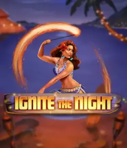 Feel the glow of summer nights with Ignite the Night slot game by Relax Gaming, showcasing a serene beach backdrop and luminous lights. Enjoy the enchanting ambiance and chasing lucrative payouts with symbols like guitars, lanterns, and fruity cocktails.